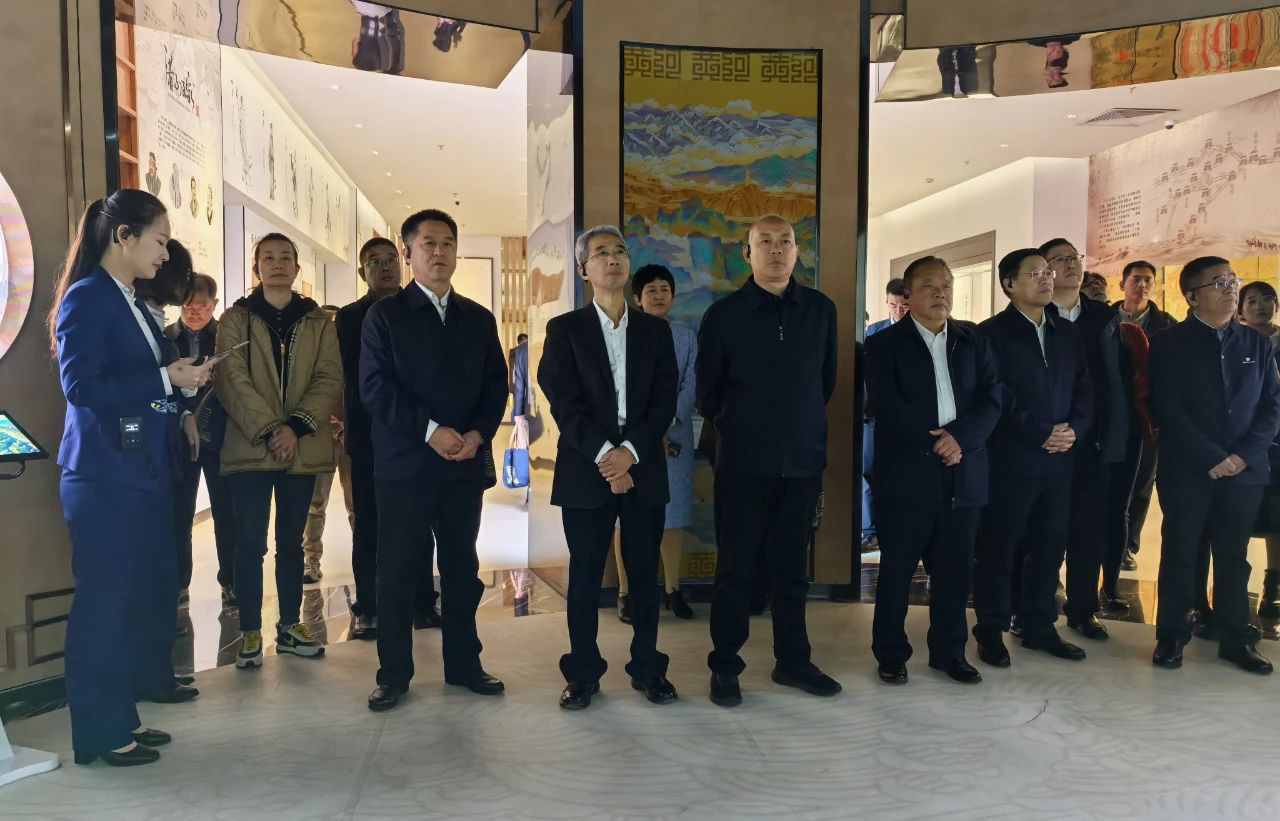 国家方志馆分馆建设研讨会在黄河文化馆召开